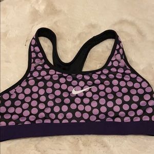 Nike sport bra